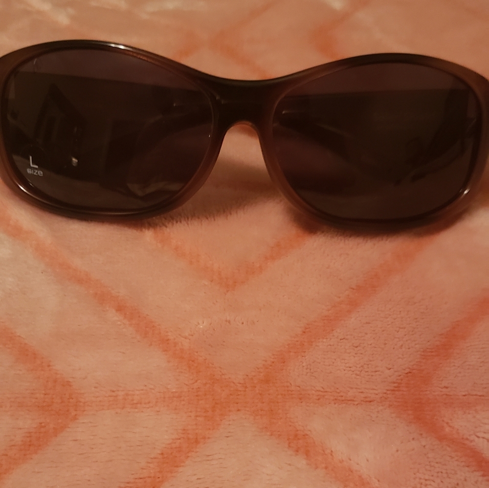 Polarized over the glasses sunglasses